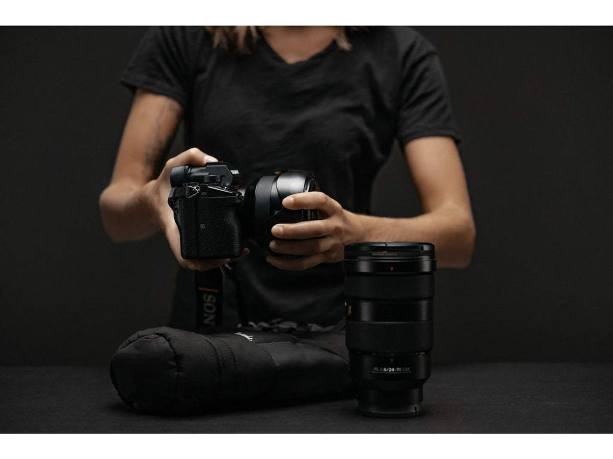 Matador Camera Base Layer Black