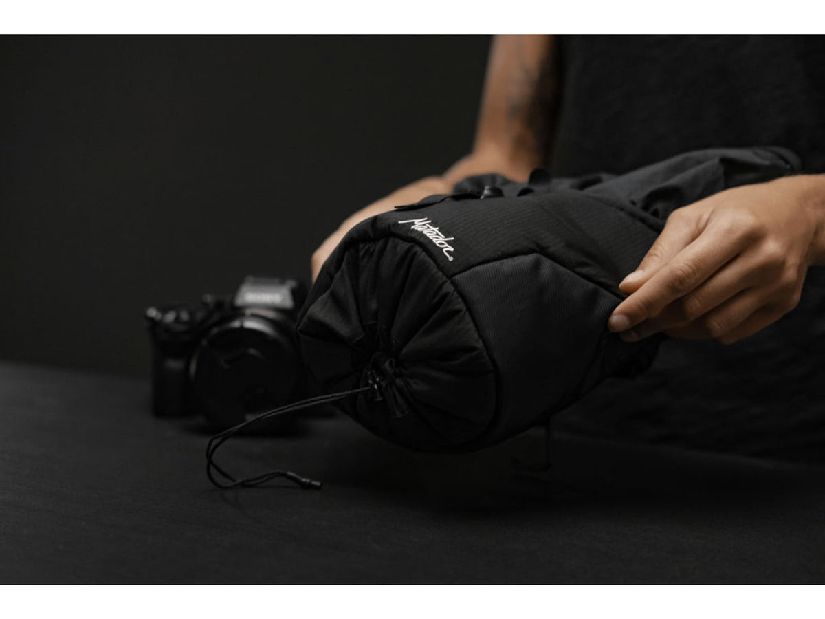 Matador Camera Base Layer Black