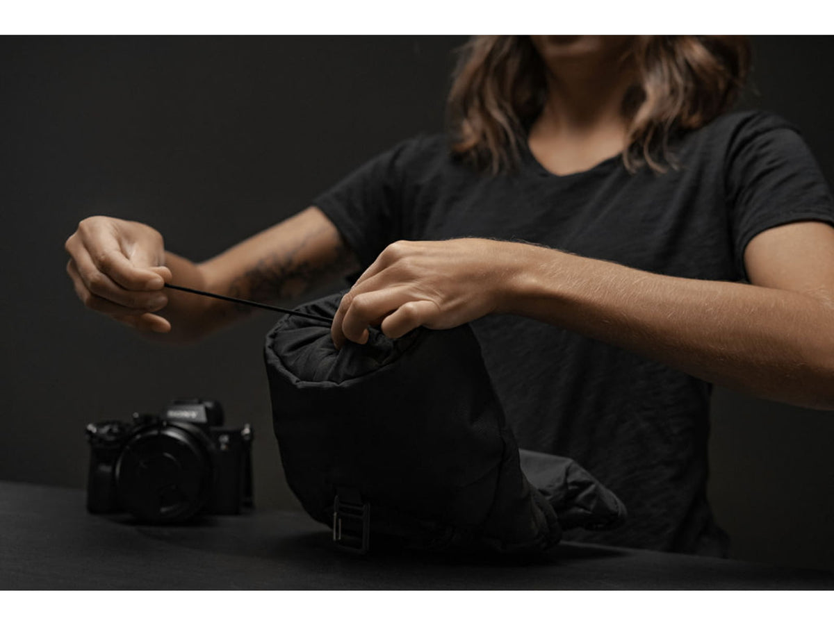Matador Camera Base Layer Black