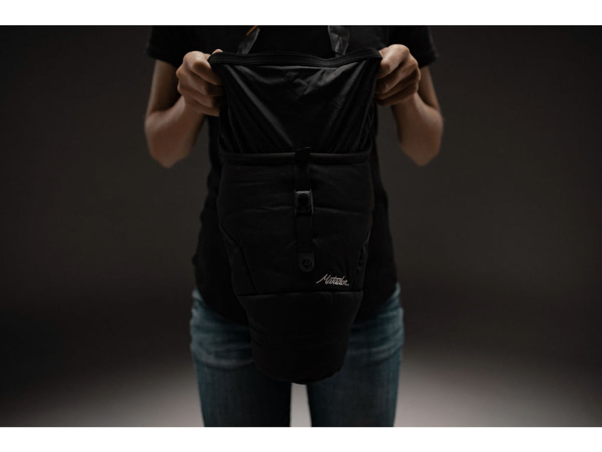 Matador Camera Base Layer Black