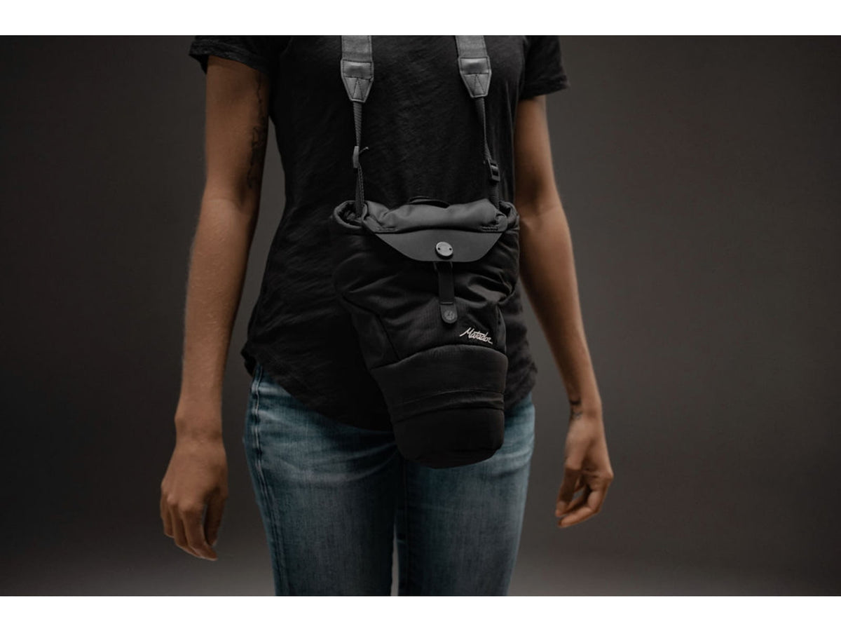 Matador Camera Base Layer Black