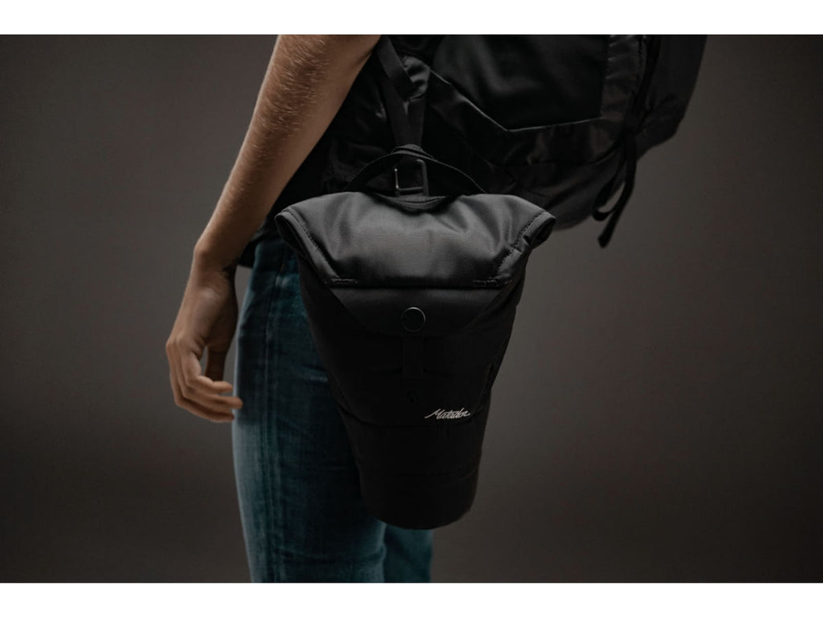 Matador Camera Base Layer Black