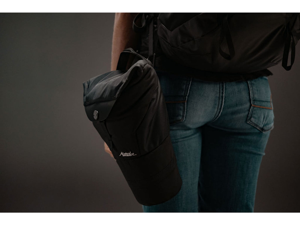 Matador Camera Base Layer Black