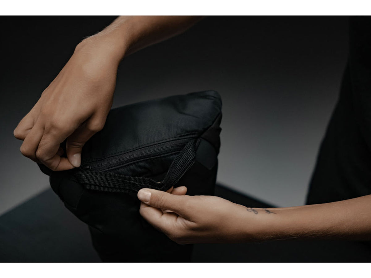 Matador Camera Base Layer Black