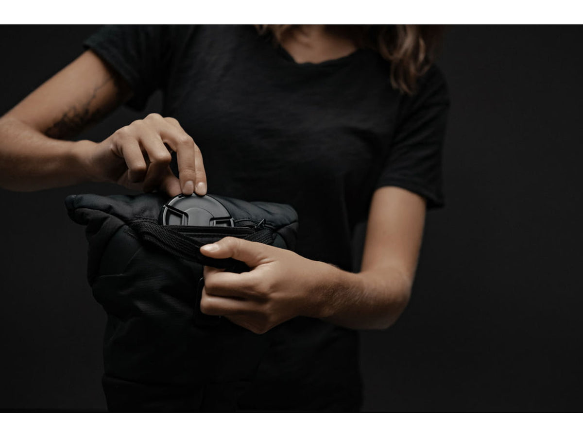 Matador Camera Base Layer Black