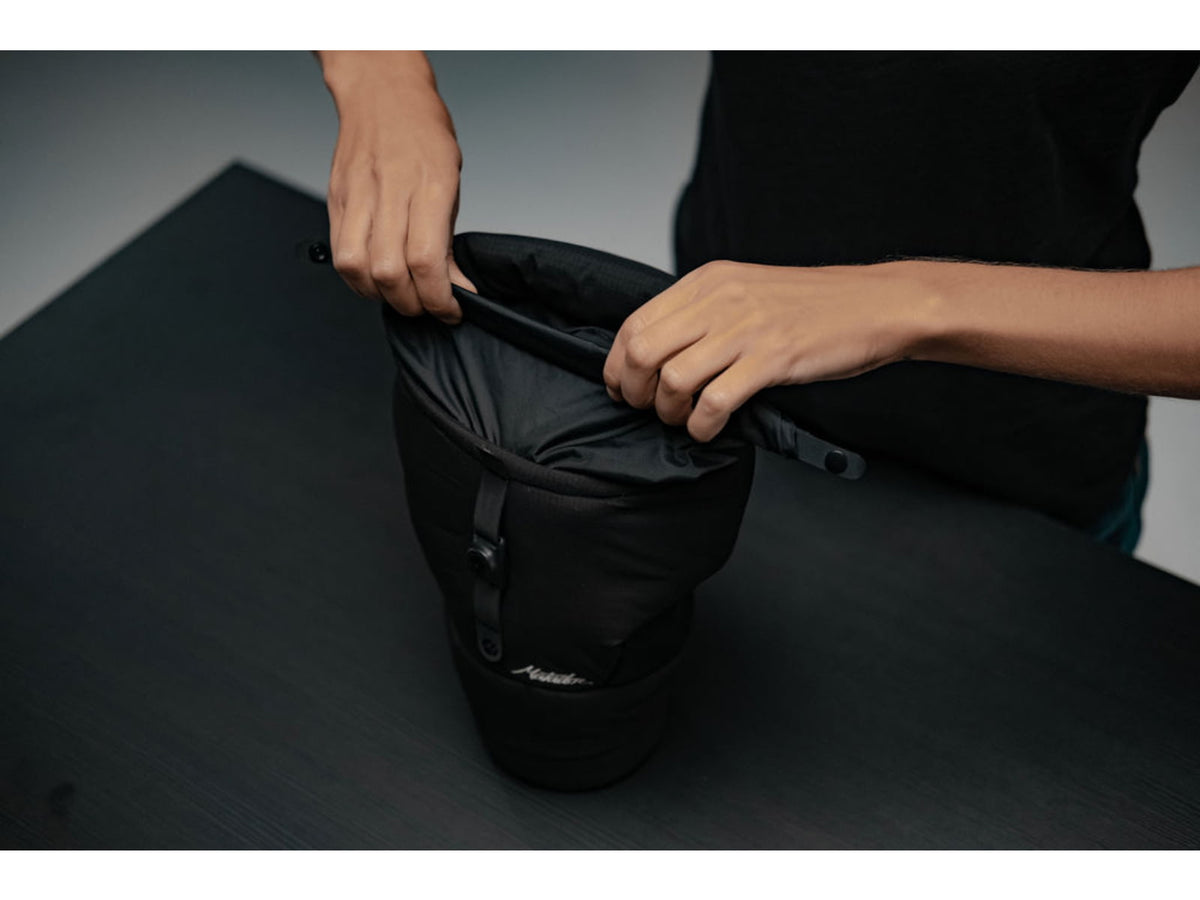 Matador Camera Base Layer Black