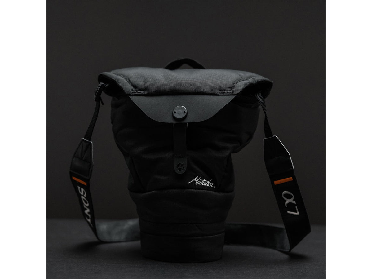 Matador Camera Base Layer Black