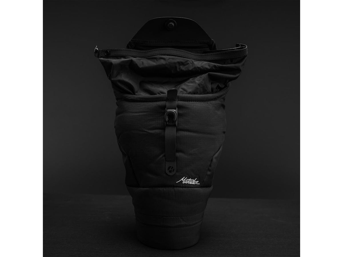 Matador Camera Base Layer Black