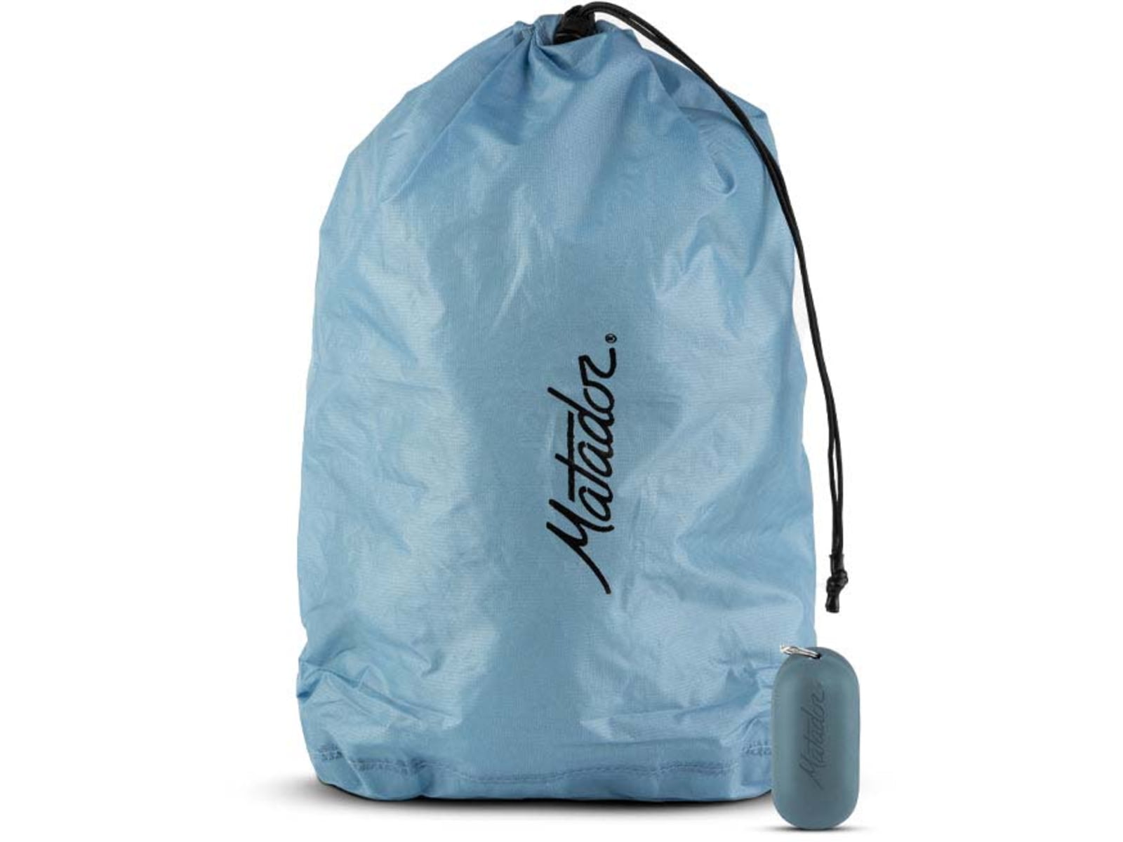 Matador Droplet Water-Resistant Stuff Sack 2.5 L Blue
