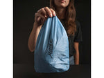 Matador Droplet Water-Resistant Stuff Sack 2.5 L Blue