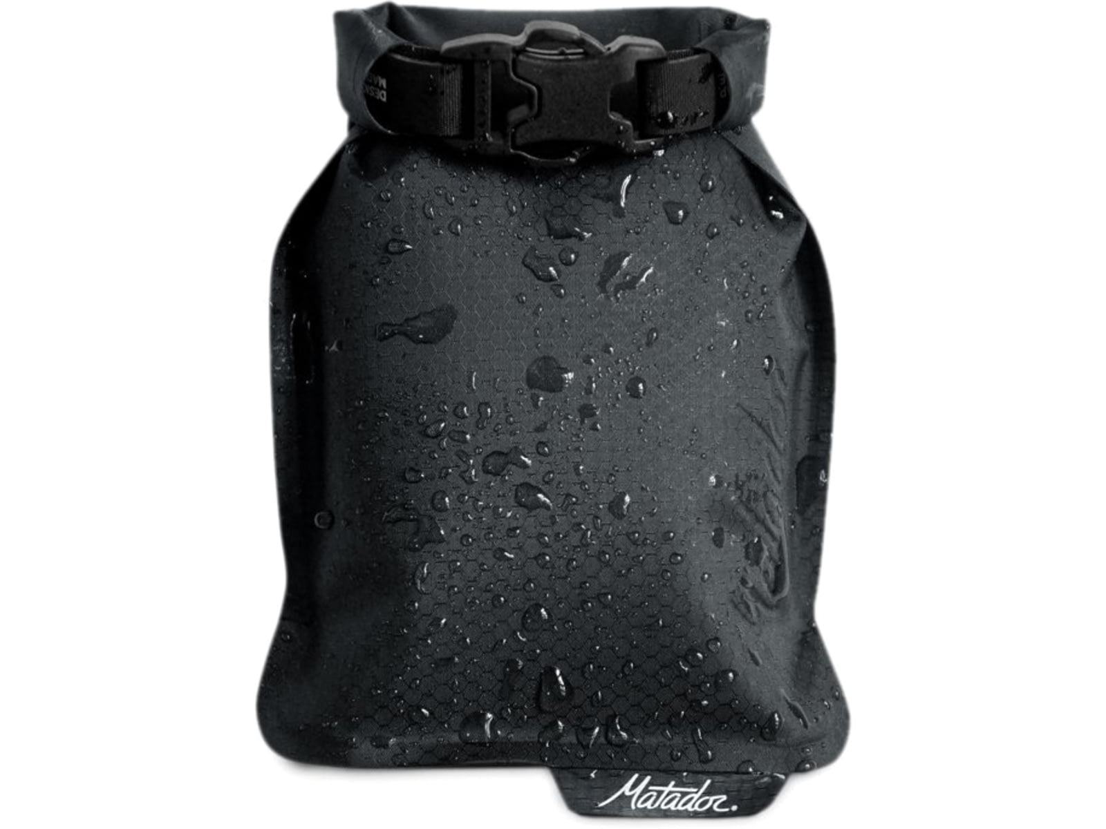 Matador FlatPak Soap Bar Case Charcoal