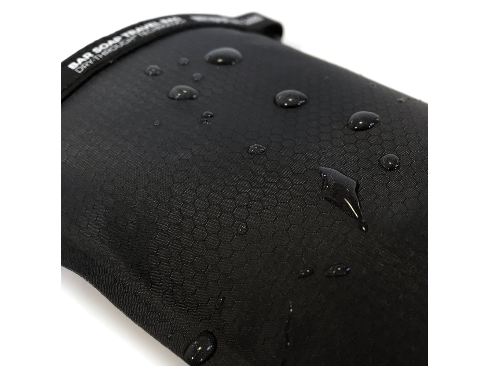 Matador FlatPak Soap Bar Case Charcoal