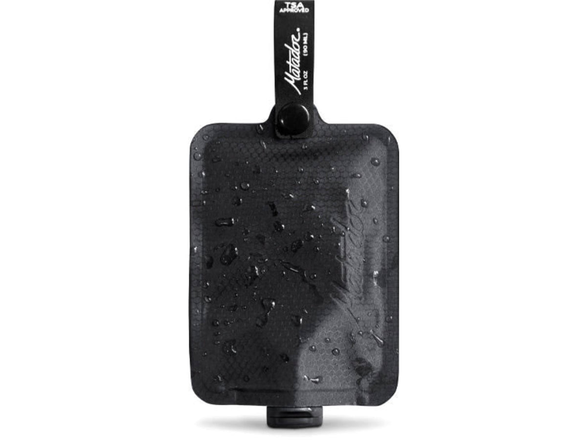 Matador FlatPak Toiletry Bottle, 3 Pack