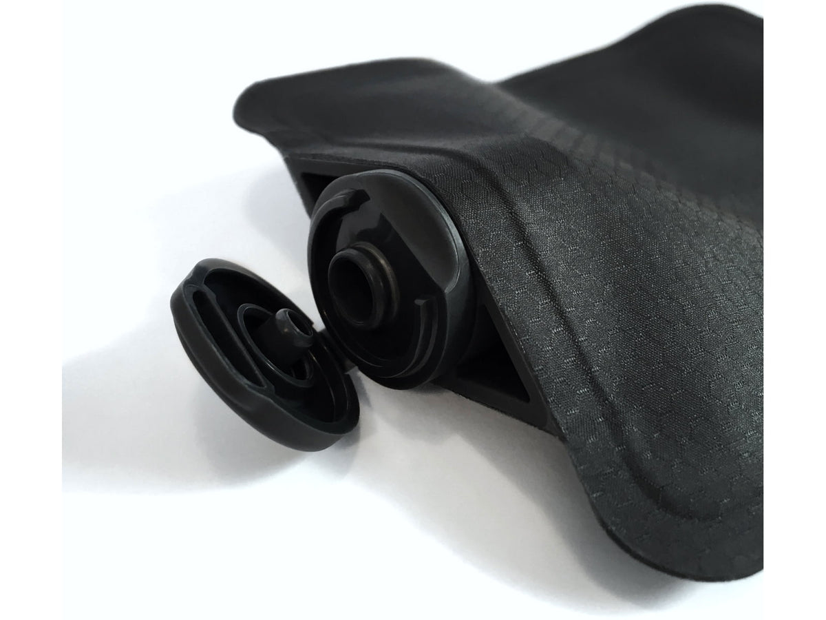 Matador FlatPak Toiletry Bottle, 3 Pack