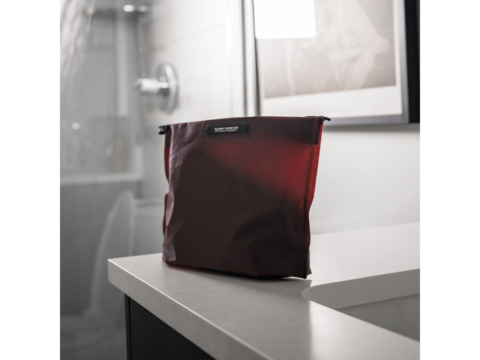 Matador FlatPak Zipper Toiletry Case