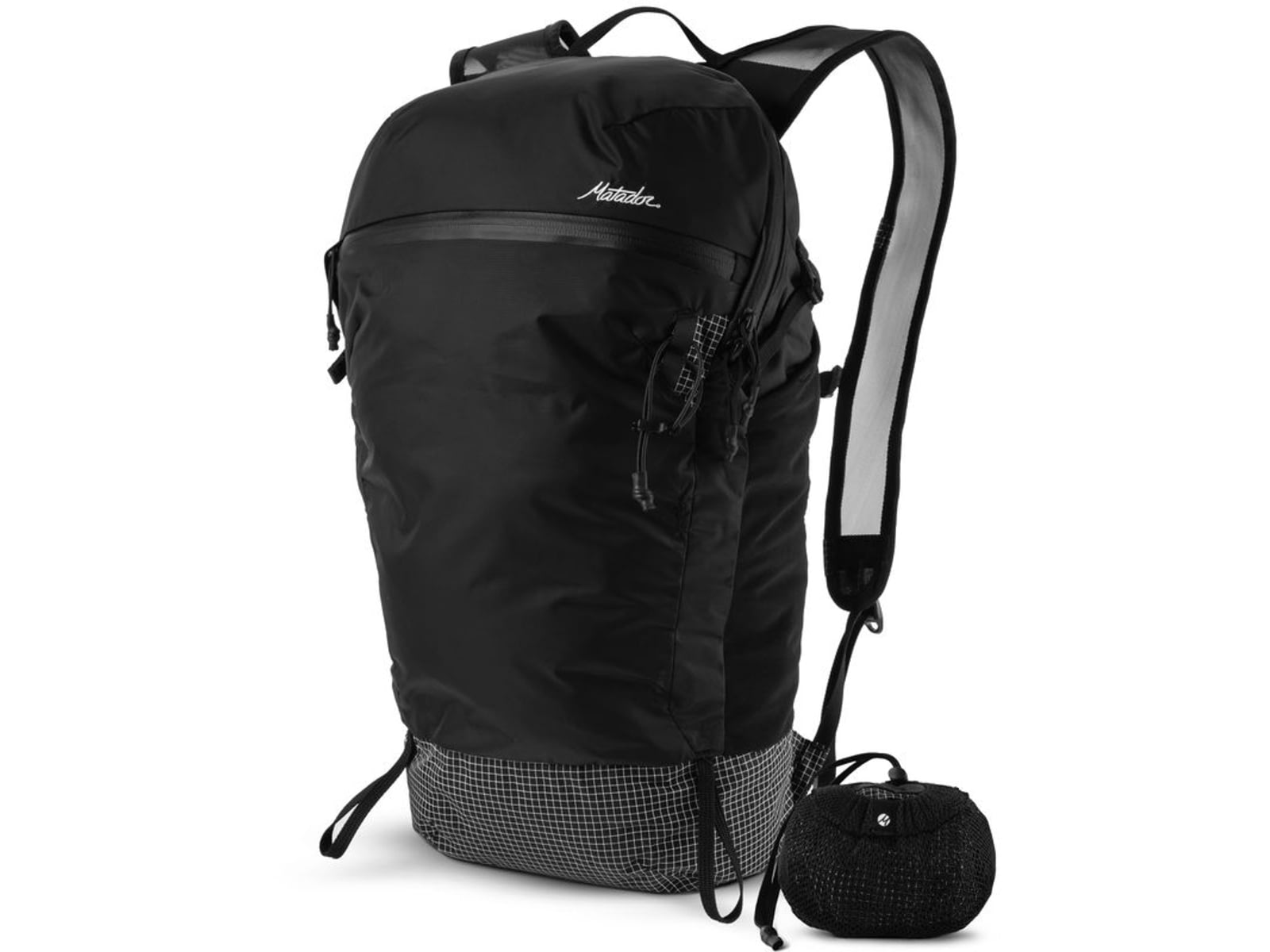 Matador Freefly 16 Packable Backpack Black