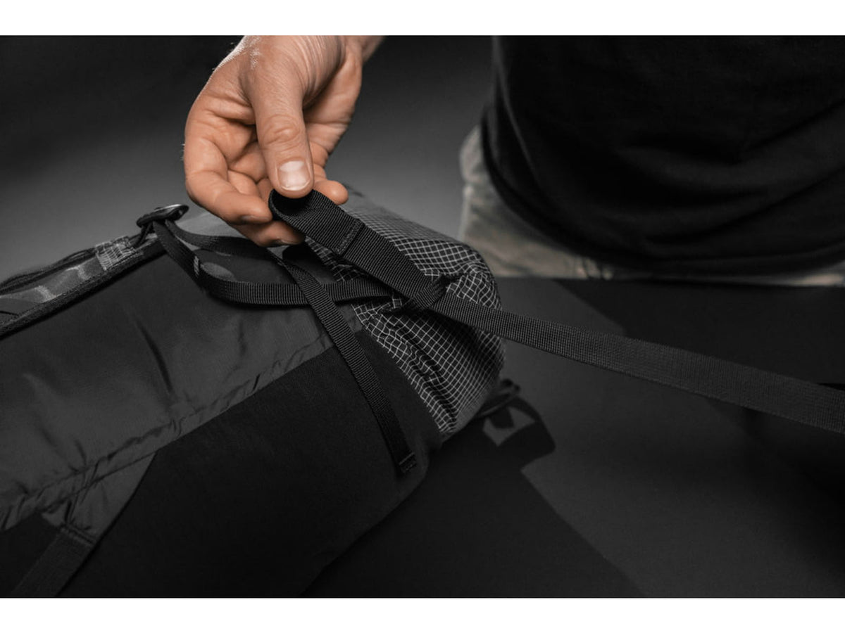 Matador Freerain 22 Waterproof Packable Backpack Black