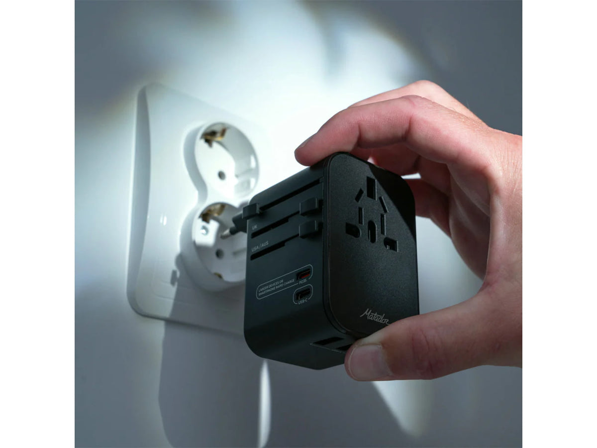 Matador Global Travel Adapter