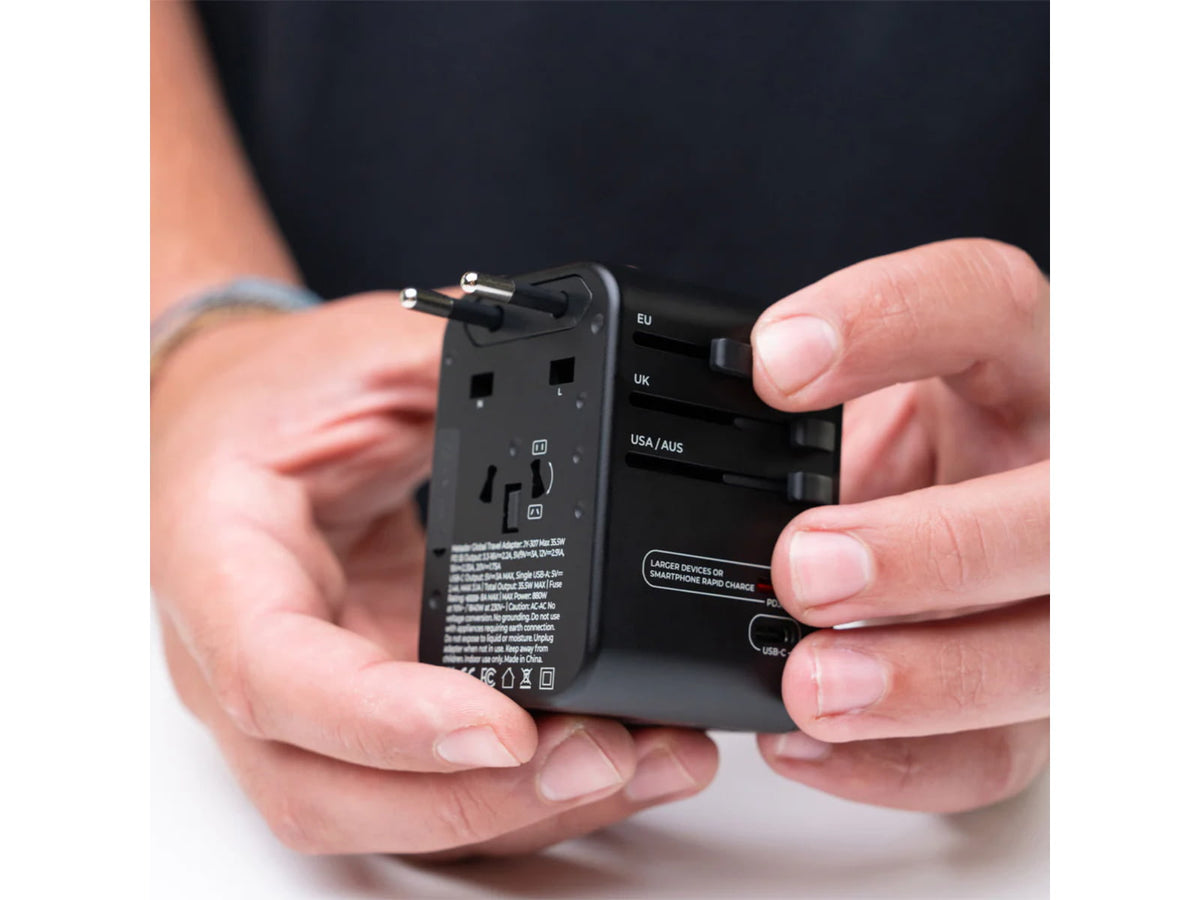 Matador Global Travel Adapter
