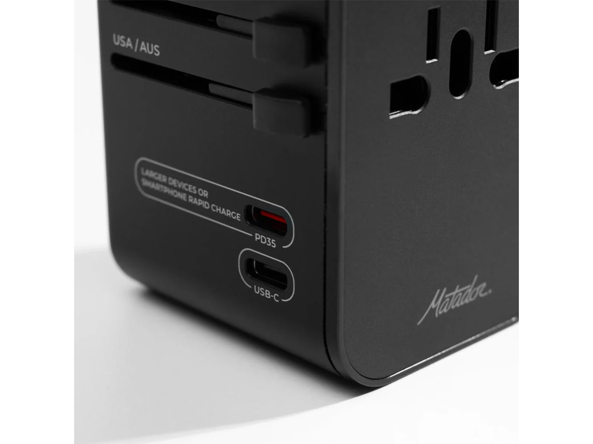 Matador Global Travel Adapter