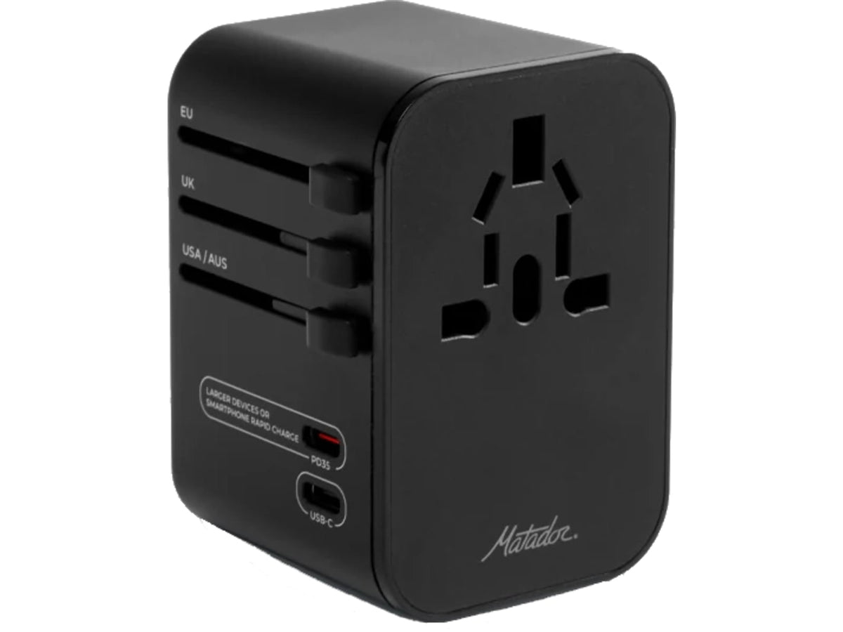 Matador Global Travel Adapter