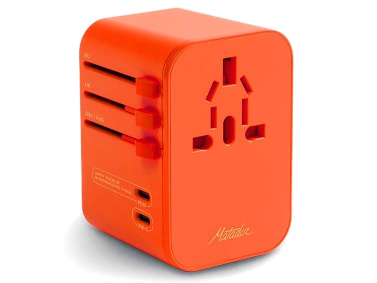 Matador Global Travel Adapter