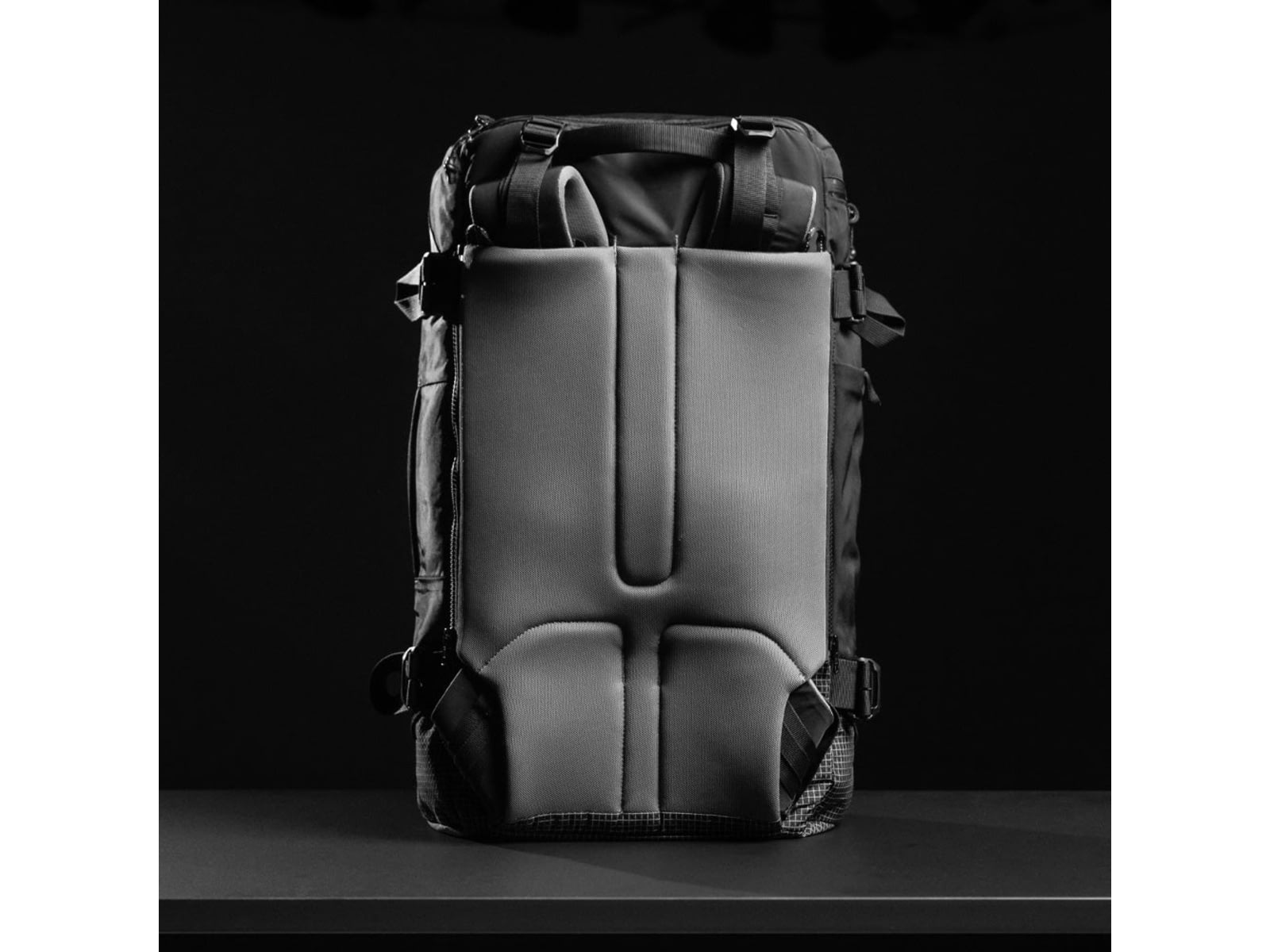 Matador GlobeRider 45L Travel Backpack Black