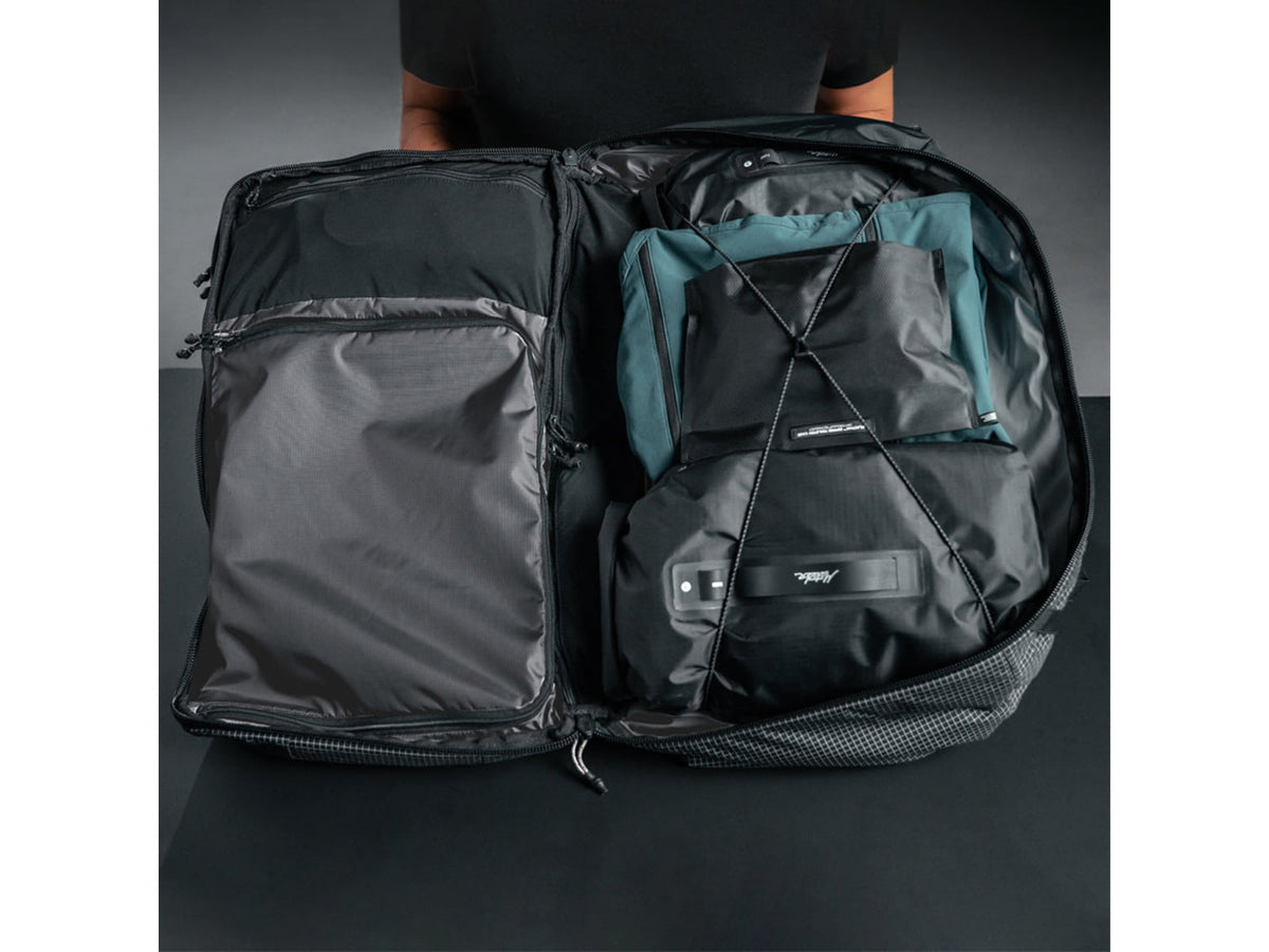 Matador GlobeRider 45L Travel Backpack Black