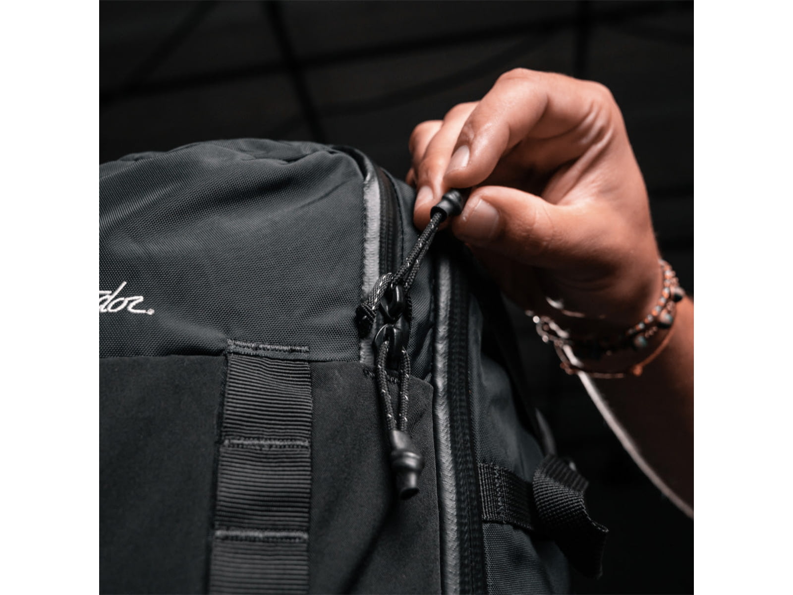Matador GlobeRider 45L Travel Backpack Black