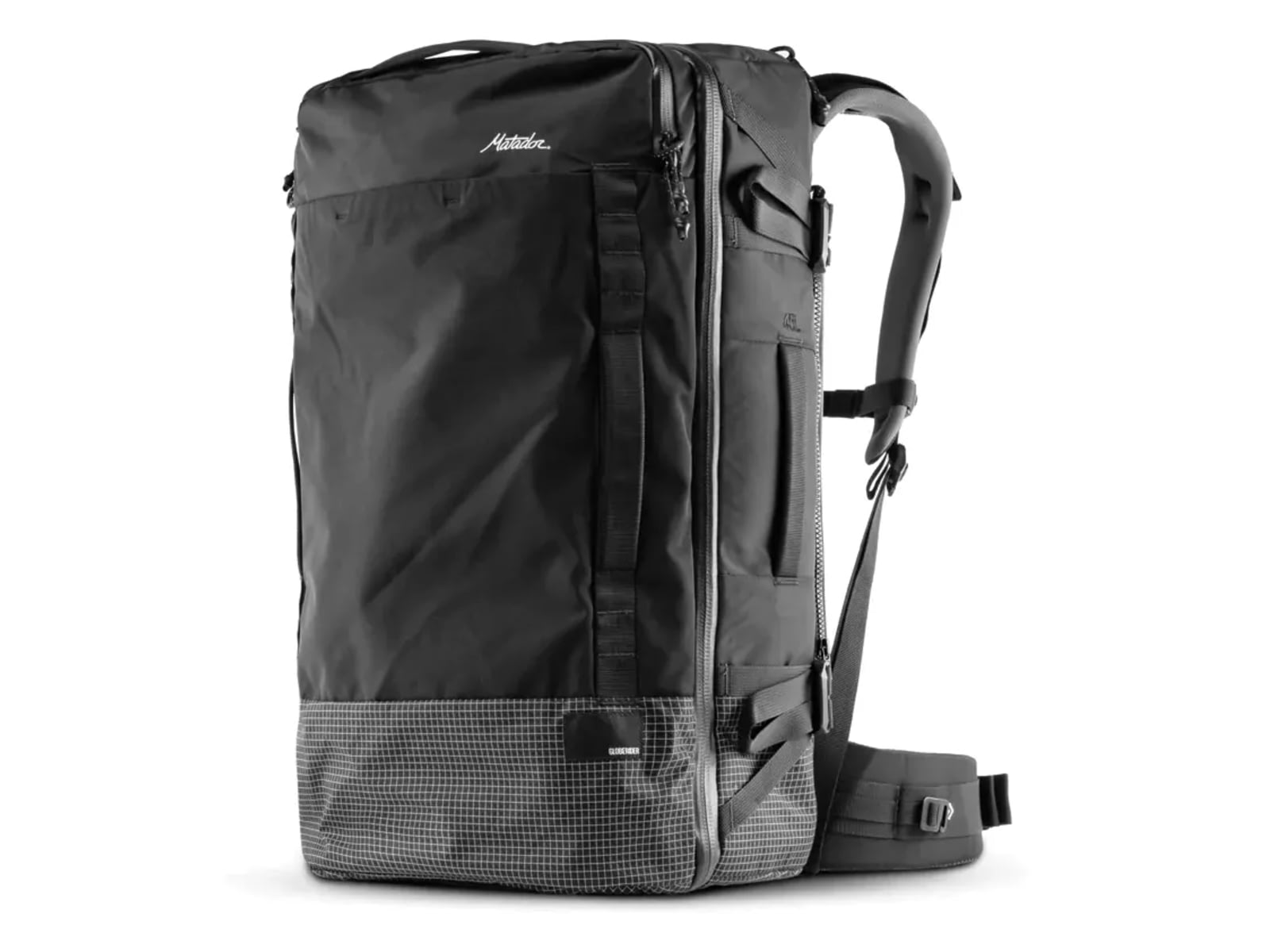 Matador GlobeRider 45L Travel Backpack Black