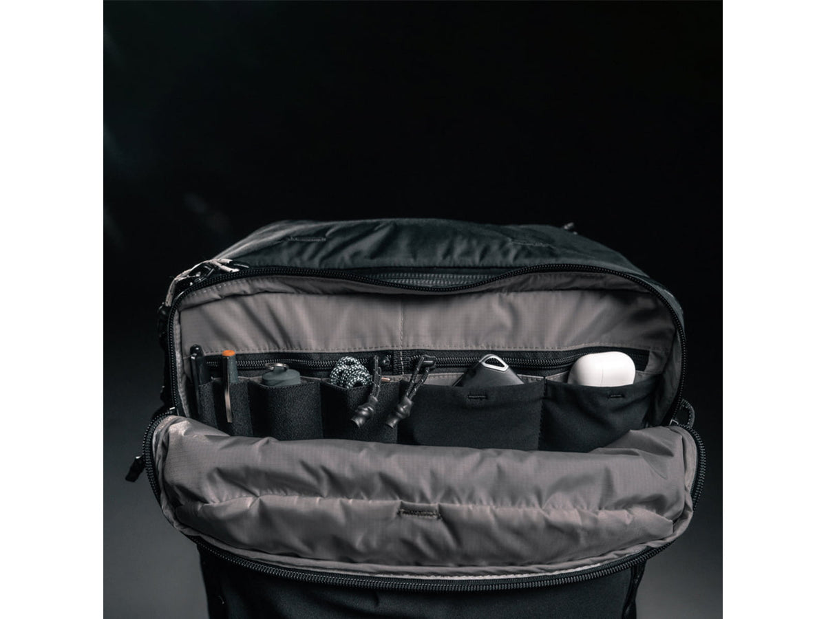 Matador GlobeRider 45L Travel Backpack Black