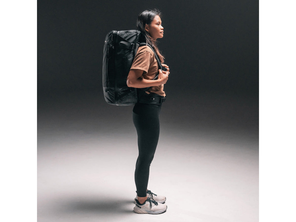 Matador GlobeRider 45L Travel Backpack Black