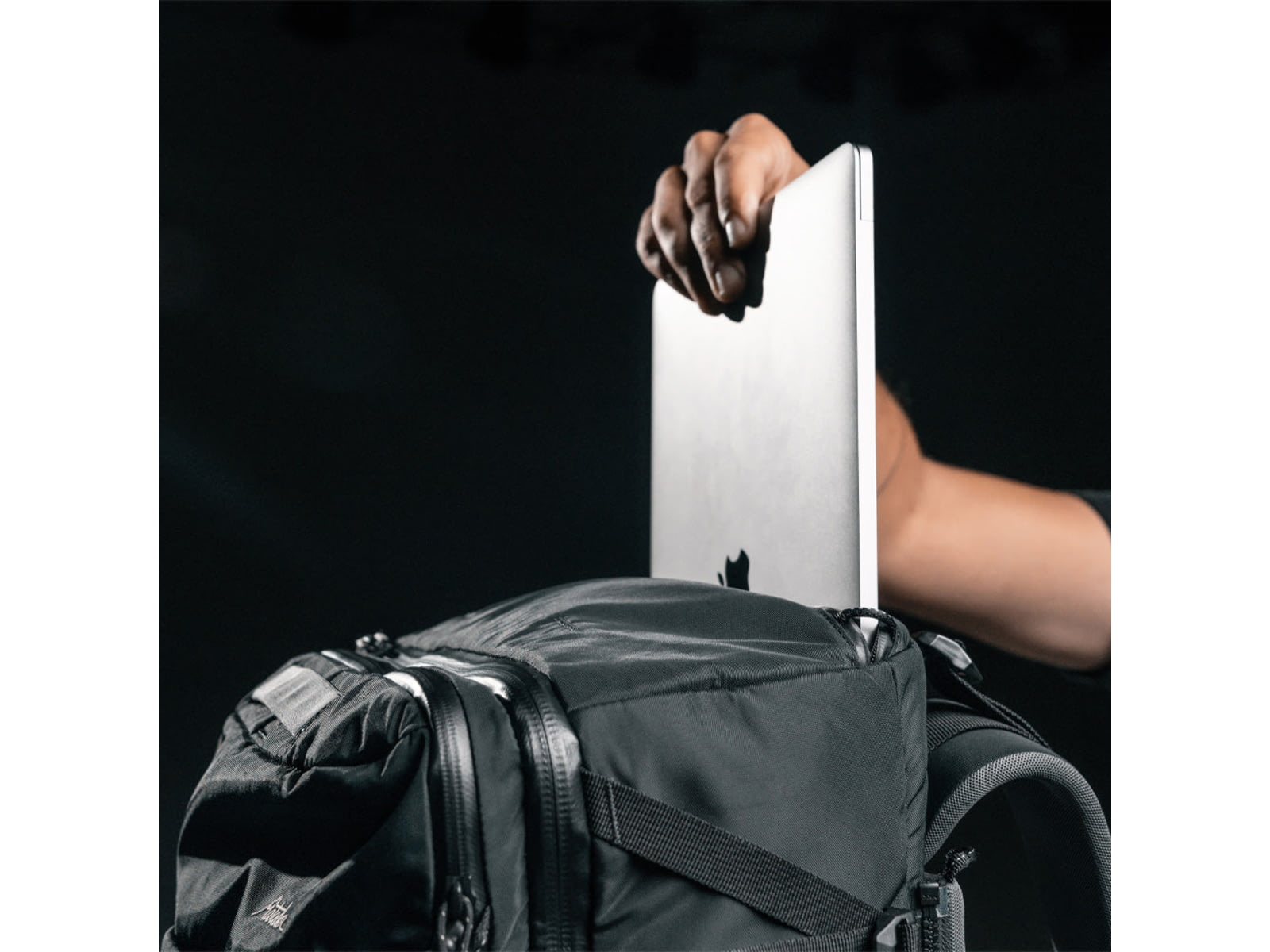 Matador GlobeRider 45L Travel Backpack Black