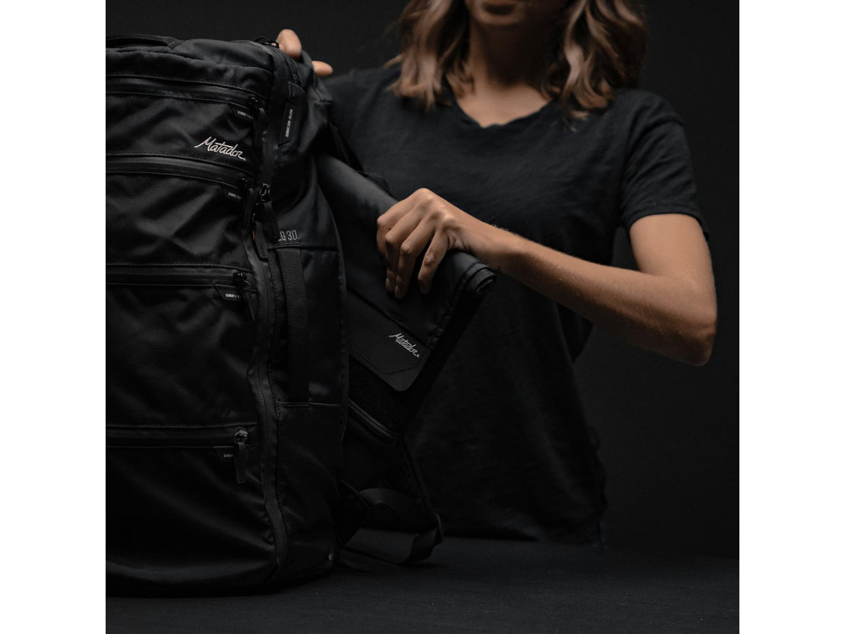 Matador Laptop Base Layer Black MATLBL001BK