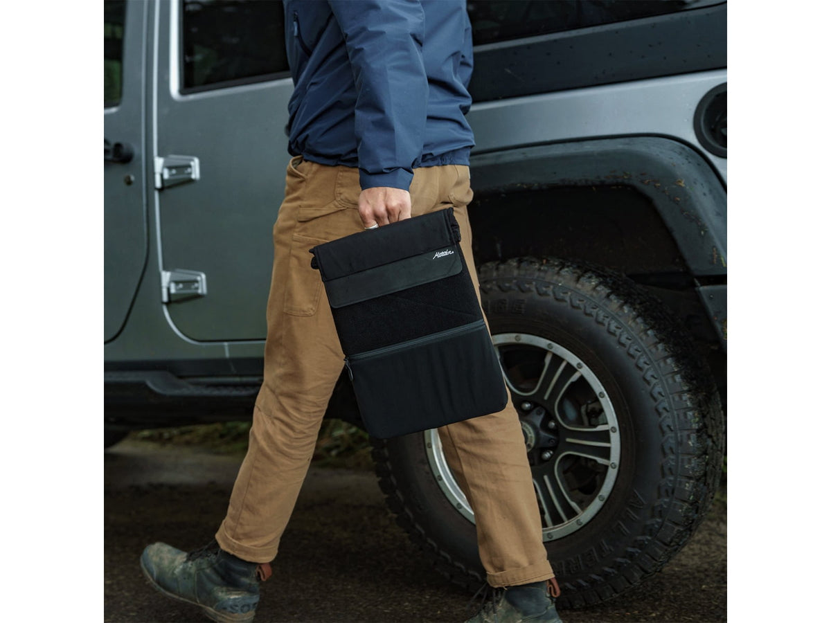 Matador Laptop Base Layer Black MATLBL001BK