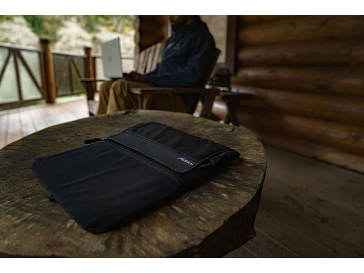 Matador Laptop Base Layer Black MATLBL001BK