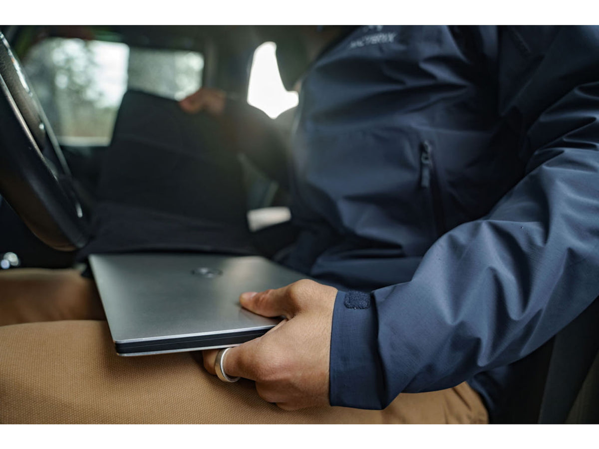 Matador Laptop Base Layer Black MATLBL001BK