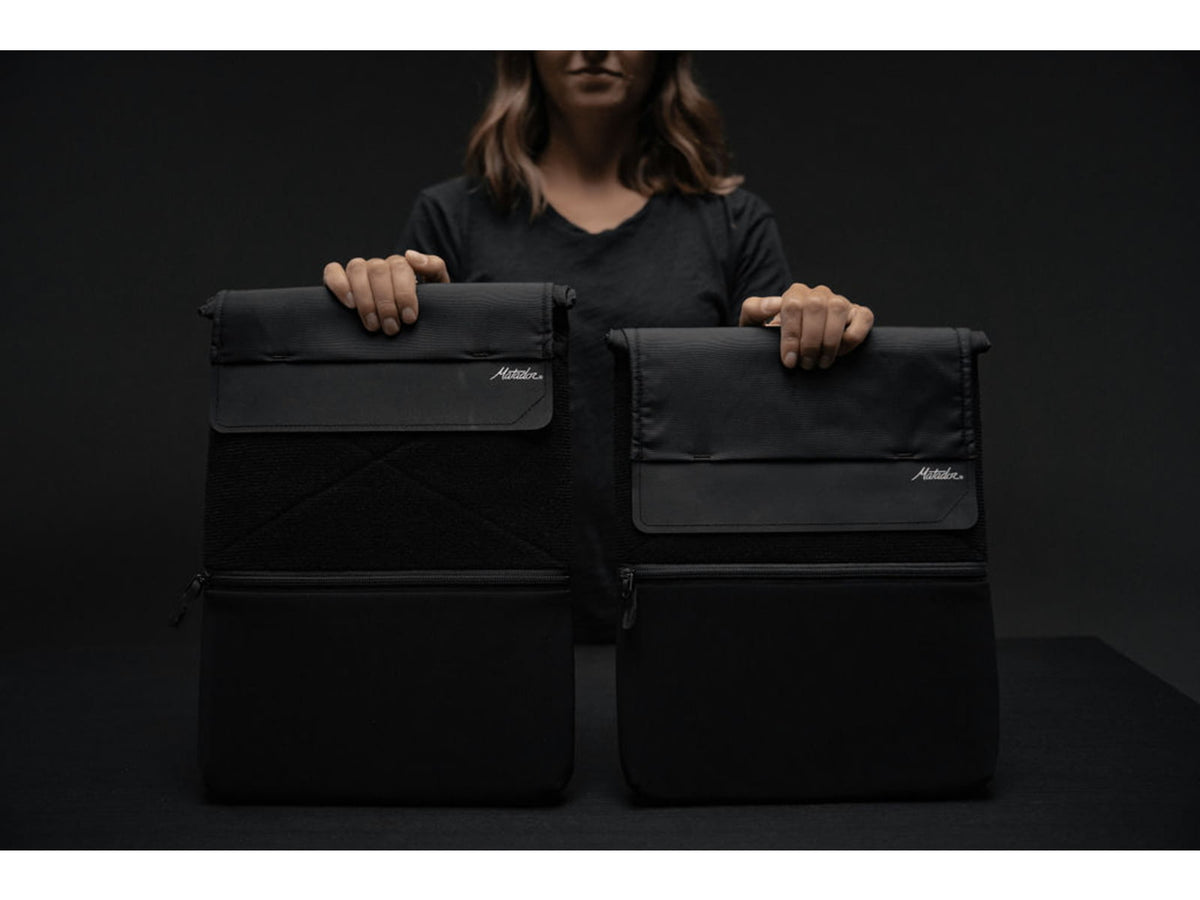 Matador Laptop Base Layer Black MATLBL001BK