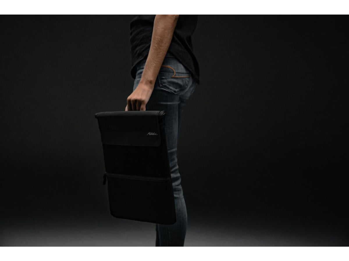 Matador Laptop Base Layer Black MATLBL001BK