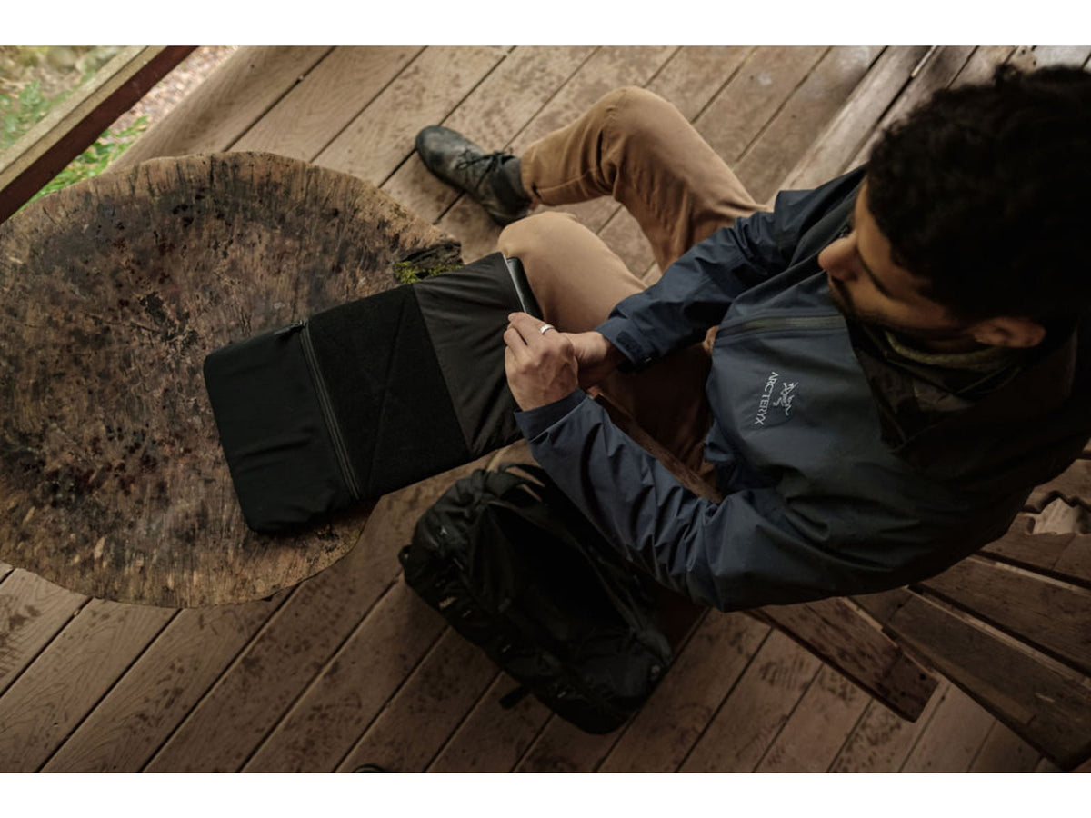Matador Laptop Base Layer Black MATLBL001BK