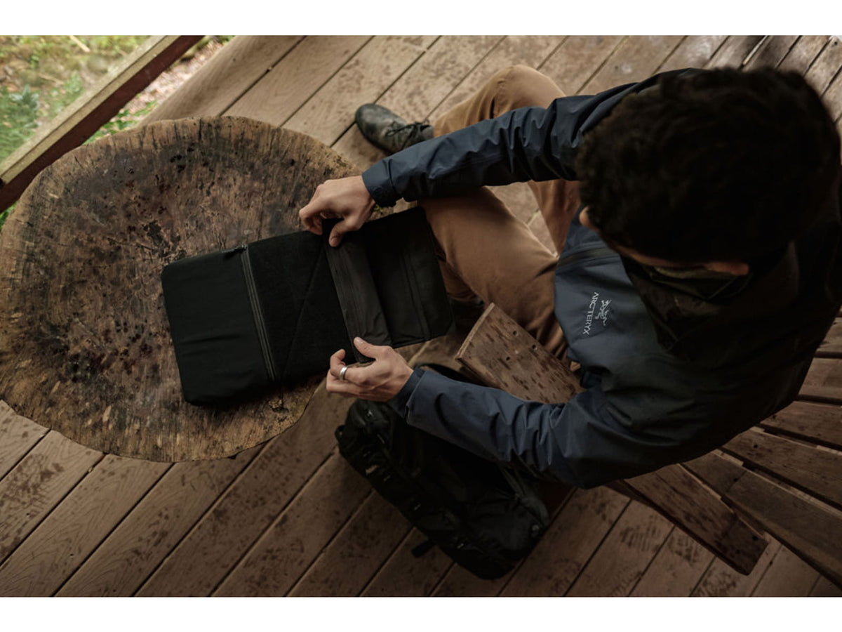 Matador Laptop Base Layer Black MATLBL001BK