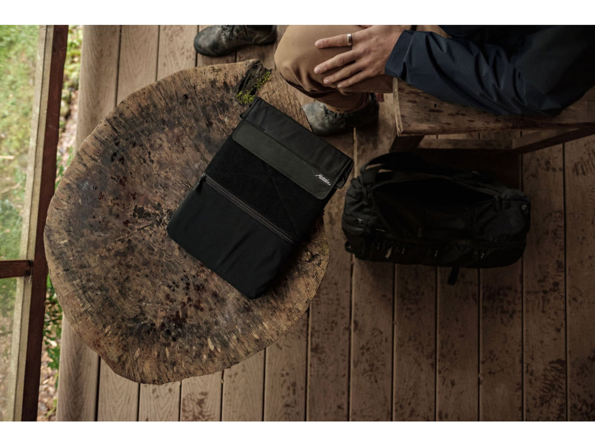 Matador Laptop Base Layer Black MATLBL001BK