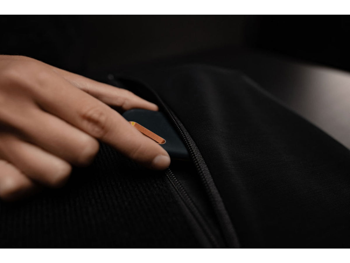 Matador Laptop Base Layer Black MATLBL001BK