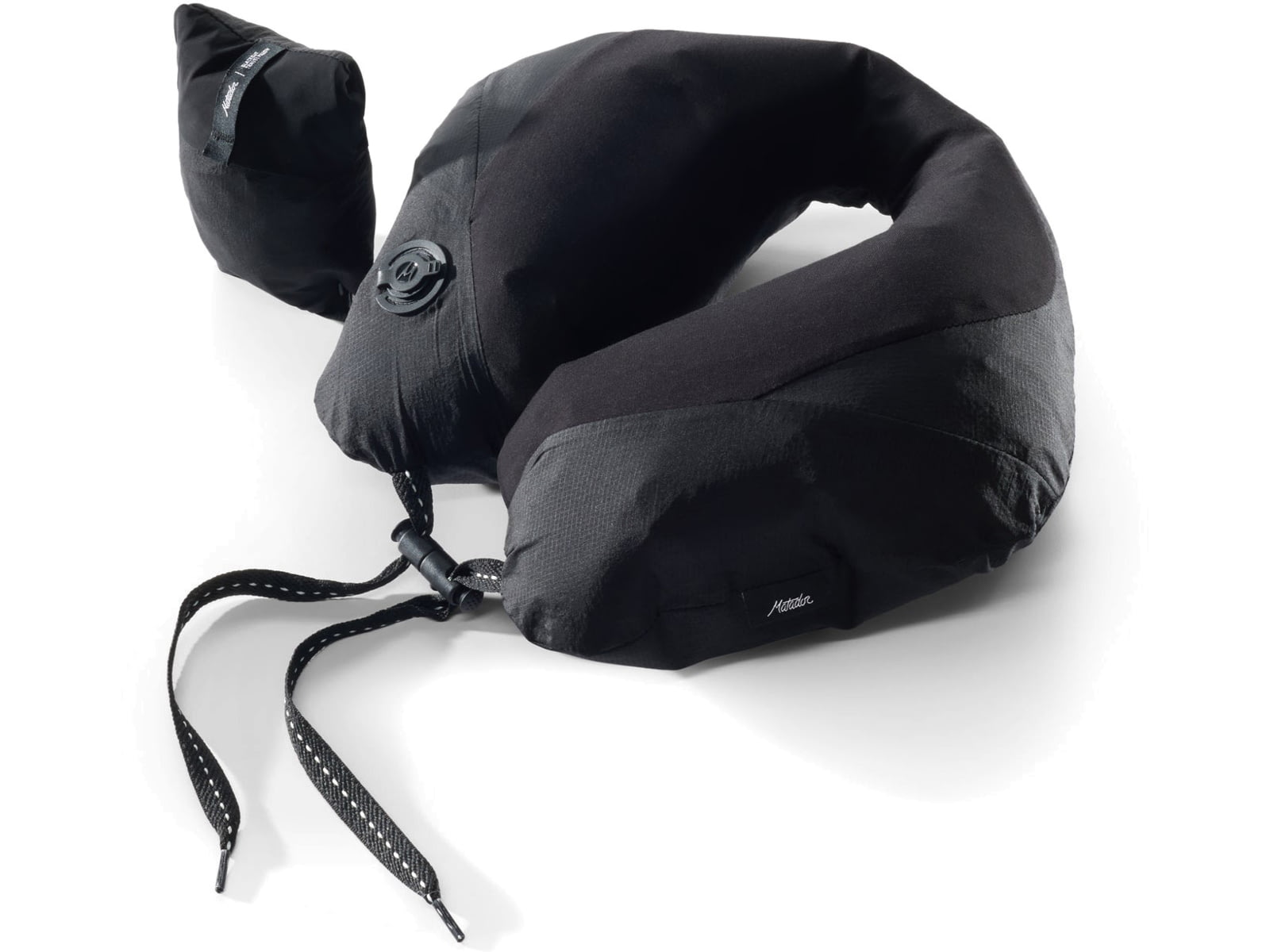 Matador Blackout Travel Pillow Black