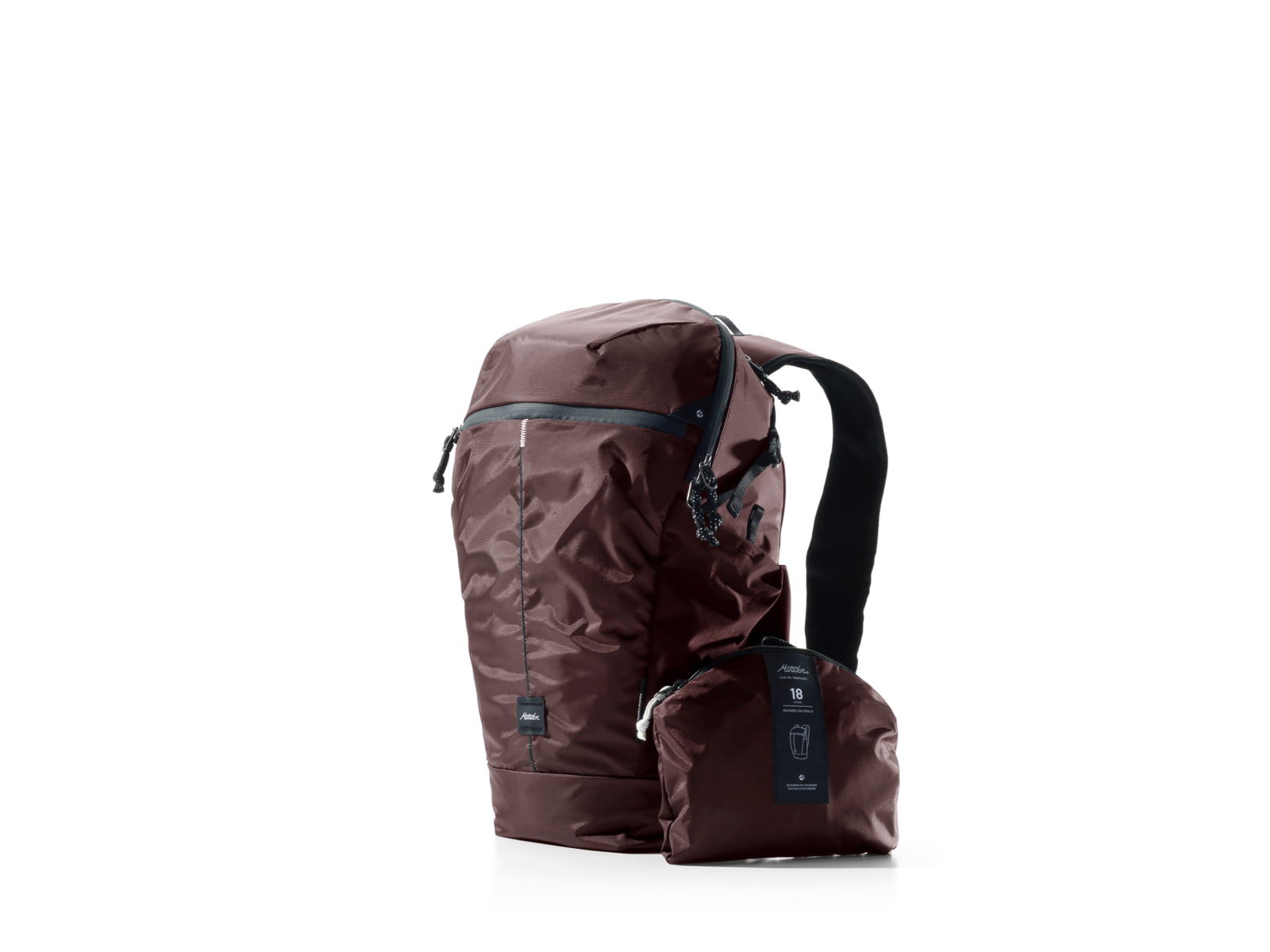 Matador Zipper Packable Backpack