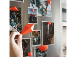 Matador Microsend Minature Magnetic Crag Orange Crush Orange One Size