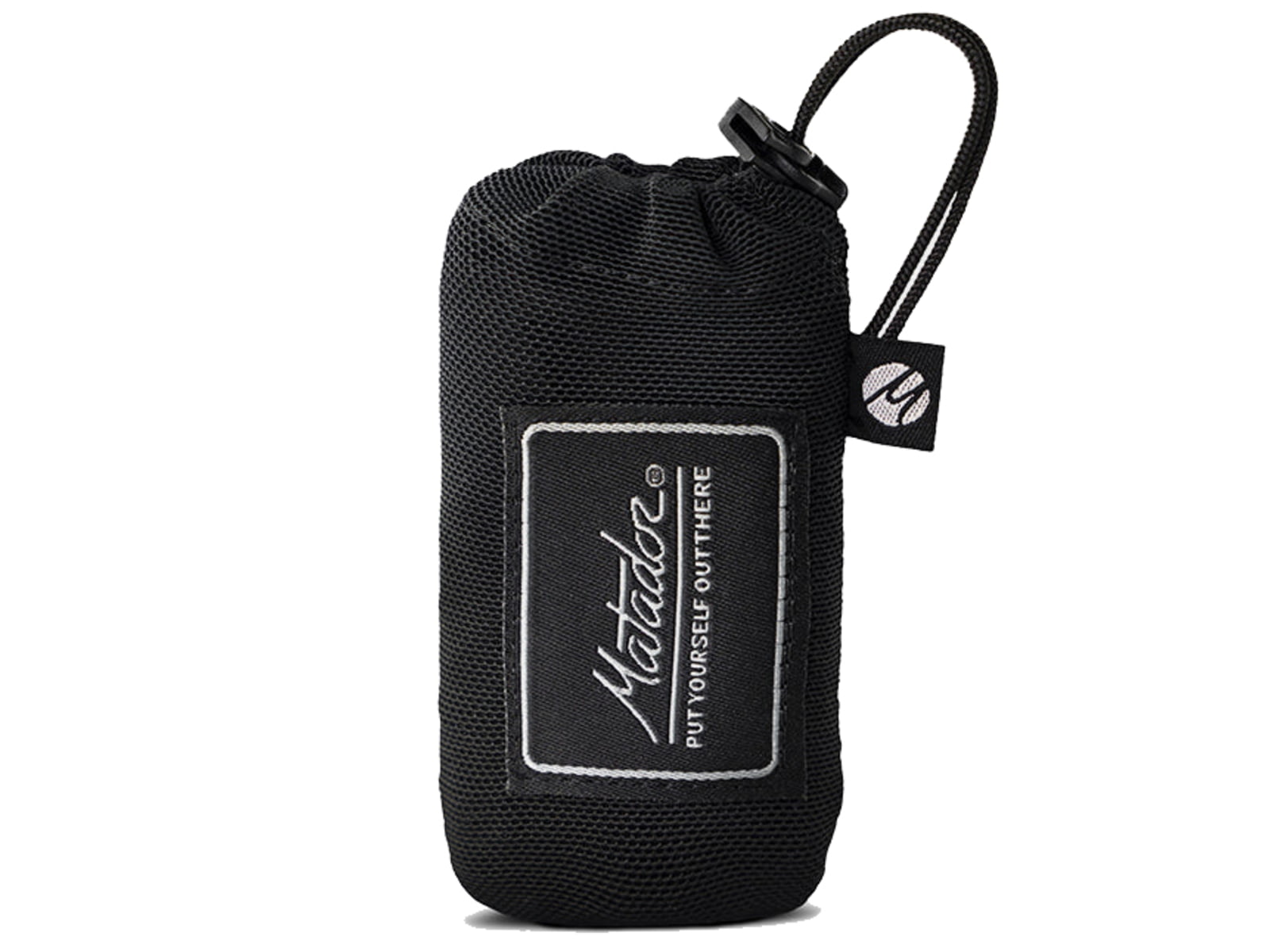 Matador Mini Pocket Blanket Black