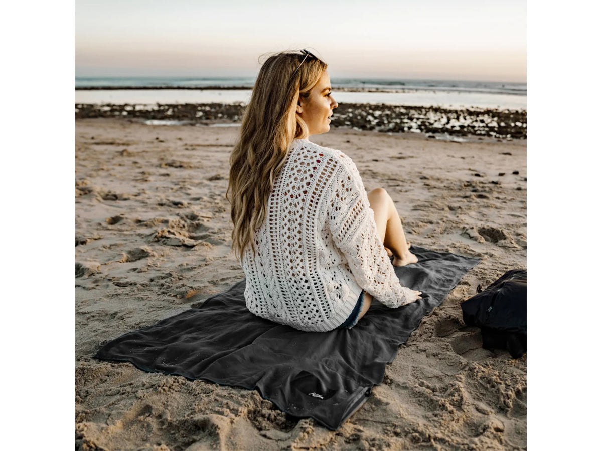Matador NanoDry Packable Beach Towel