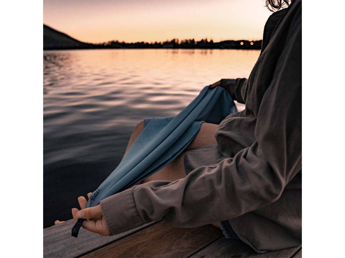 Matador NanoDry Packable Shower Towel