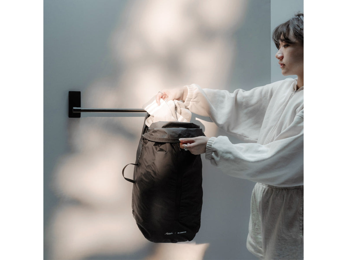 Matador Packable Laundry Bag Black